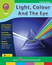 Produktbild: Light, Colour And The Eye
