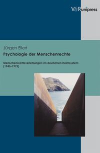 Produktbild: Psychologie der Menschenrechte