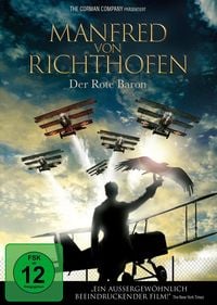 Produktbild: Manfred von Richthofen - Der Rote Baron