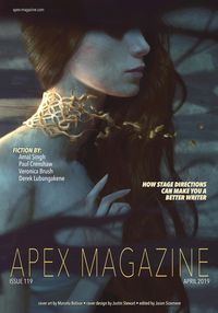 Produktbild: Apex Magazine Issue 119
