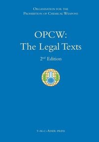 Produktbild: OPCW: The Legal Texts