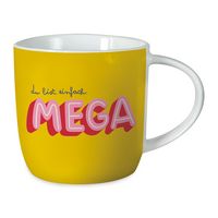 Produktbild Tasse Gute Laune du bist einfach mega