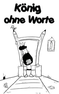 Produktbild: K&ouml;nig ohne Worte