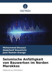 Produktbild: Seismische Anf&auml;lligkeit von Bauwerken im Norden Marokkos