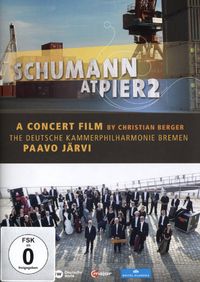 Bild vom Artikel Schumann at Pier2 vom Autor Paavo Järvi