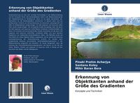 Produktbild: Erkennung von Objektkanten anhand der Gr&ouml;&szlig;e des Gradienten