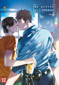 Produktbild: My Pretty Policeman - Band 1
