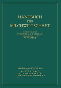 Produktbild: Butter &middot; K&auml;se Milchpr&auml;parate und Nebenprodukte