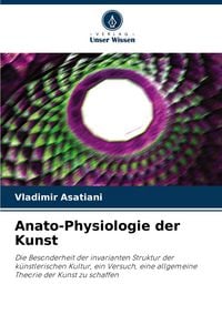 Produktbild: Anato-Physiologie der Kunst
