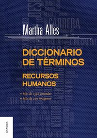 Produktbild: Diccionario de t&eacute;rminos de Recursos Humanos