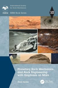 Produktbild: Planetary Rock Mechanics and Rock Engineering with Emphasis on Mars