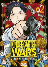 Produktbild: Kindergarten wars. Tome 2