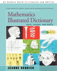Produktbild: Mathematics Illustrated Dictionary