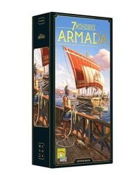 Produktbild: 7 Wonders - Armada (neues Design)