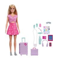 Produktbild: Barbie Reise Abenteuer Malibu