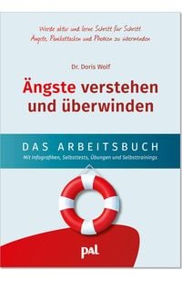 Produktbild: &Auml;ngste verstehen und &uuml;berwinden - das Arbeitsbuch