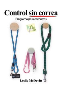 Produktbild: Control sin correa : programa para cachorros