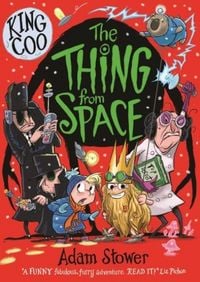 Produktbild: King Coo: The Thing From Space