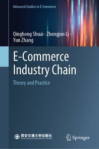 Produktbild: E-Commerce Industry Chain