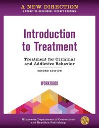 Produktbild: A New Direction: Introduction to Treatment Workbook