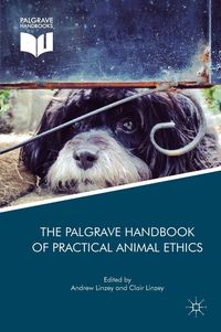 Produktbild: The Palgrave Handbook of Practical Animal Ethics