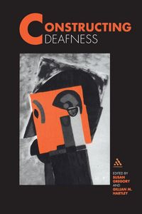 Produktbild: Constructing Deafness