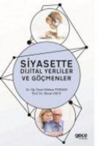 Produktbild: Siyasette Dijital Yerliler ve G&ouml;cmenler