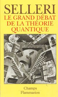 Produktbild: Le grand d&eacute;bat de la th&eacute;orie quantique