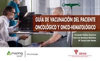 Produktbild: Gu&iacute;a De Vacunaci&oacute;n Del Paciente Oncol&oacute;gico Y Onco-Hematol&oacute;gico