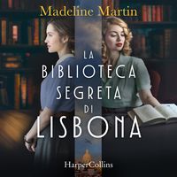 Produktbild: La biblioteca segreta di Lisbona