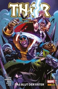 Produktbild: Thor: K&ouml;nig von Asgard 6 - das Blut der V&auml;ter