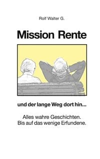 Produktbild: Mission Rente