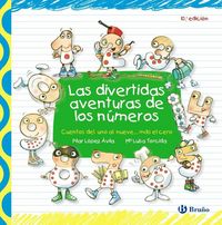Produktbild: Las divertidas aventuras de los n&uacute;meros