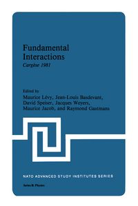 Produktbild: Fundamental Interactions