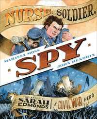 Produktbild: Nurse, Soldier, Spy