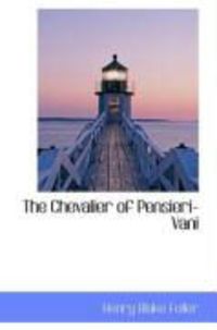 Produktbild: The Chevalier of Pensieri-Vani