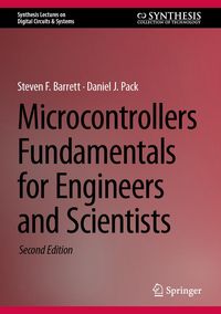 Produktbild: Microcontrollers Fundamentals for Engineers and Scientists