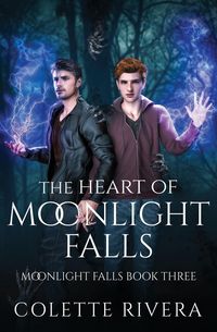 Produktbild: The Heart of Moonlight Falls