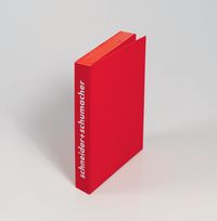 Produktbild: schneider+schumacher &ndash; 30 (English ed.)