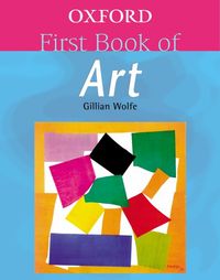 Produktbild: Oxford First Book of Art