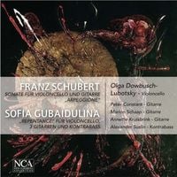 Produktbild: Schubert/Gubaidulina