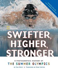 Produktbild: Swifter Higher Stronger