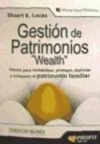 Produktbild: Gesti&oacute;n de patrimonios "Wealth"