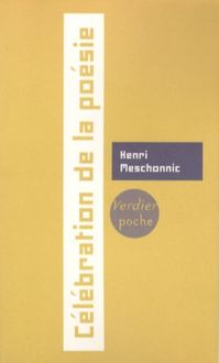 Produktbild: C&eacute;l&eacute;bration de la po&eacute;sie