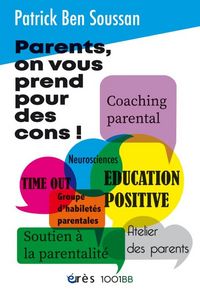 Produktbild: Parents, on vous prend pour des cons !