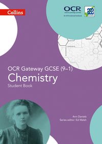 Produktbild: Daniels, A: OCR Gateway GCSE Chemistry 9-1 Student Book