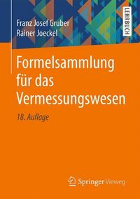 Produktbild: Formelsammlung f&uuml;r das Vermessungswesen