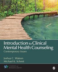 Produktbild: Watson, J: Introduction to Clinical Mental Health Counseling