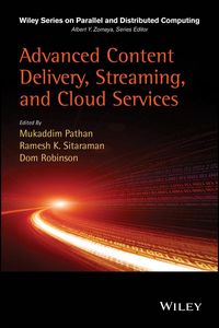Produktbild: Advanced Content Delivery, Streaming, and Cloud Services