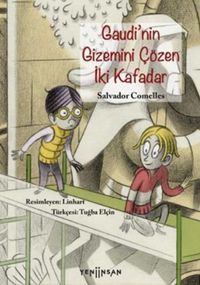 Produktbild: Gaudinin Gizemini C&ouml;zen Iki Kafadar